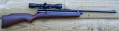 New Co2 XS78 Air Rifle